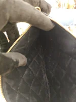 Chanel, Chanel 22, Small, Black, Like New - Image 78