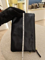 Chanel, Chanel 22, Small, Black, Like New - Image 80