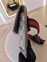Gucci, GG Supreme Belt Bag, , Beige, Very Very  Good - Image 11