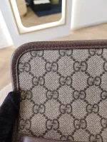 Gucci, GG Supreme Belt Bag, , Beige, Very Very  Good - Image 20