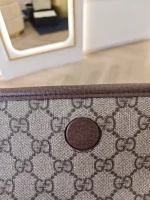 Gucci, GG Supreme Belt Bag, , Beige, Very Very  Good - Image 21