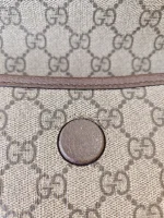 Gucci, GG Supreme Belt Bag, , Beige, Very Very  Good - Image 23