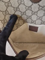 Gucci, GG Supreme Belt Bag, , Beige, Very Very  Good - Image 26