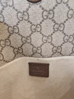 Gucci, GG Supreme Belt Bag, , Beige, Very Very  Good - Image 27