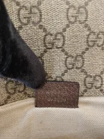 Gucci, GG Supreme Belt Bag, , Beige, Very Very  Good - Image 28