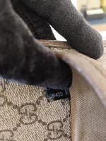 Gucci, GG Supreme Belt Bag, , Beige, Very Very  Good - Image 30