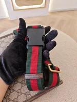 Gucci, GG Supreme Belt Bag, , Beige, Very Very  Good - Image 32