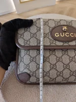 Gucci, GG Supreme Belt Bag, , Beige, Very Very  Good - Image 36