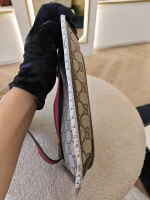 Gucci, GG Supreme Belt Bag, , Beige, Very Very  Good - Image 37