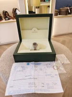 Rolex, Lady-Datejust, Lady, Yellow Gold, Very Very  Good - Image 2