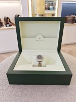 Rolex, Lady-Datejust, Lady, Yellow Gold, Very Very  Good - Image 4