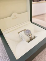 Rolex, Lady-Datejust, Lady, Yellow Gold, Very Very  Good - Image 7