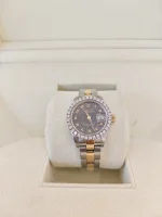 Rolex, Lady-Datejust, Lady, Yellow Gold, Very Very  Good - Image 9