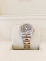 Rolex, Lady-Datejust, Lady, Yellow Gold, Very Very  Good - Image 10