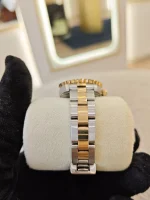 Rolex, Lady-Datejust, Lady, Yellow Gold, Very Very  Good - Image 16