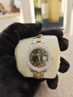 Rolex, Lady-Datejust, Lady, Yellow Gold, Very Very  Good - Image 18