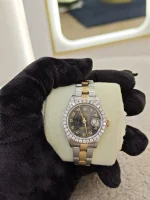 Rolex, Lady-Datejust, Lady, Yellow Gold, Very Very  Good - Image 19