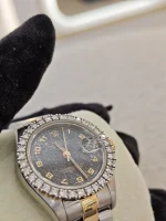 Rolex, Lady-Datejust, Lady, Yellow Gold, Very Very  Good - Image 20