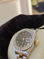 Rolex, Lady-Datejust, Lady, Yellow Gold, Very Very  Good - Image 21