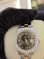 Rolex, Lady-Datejust, Lady, Yellow Gold, Very Very  Good - Image 22
