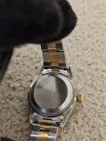 Rolex, Lady-Datejust, Lady, Yellow Gold, Very Very  Good - Image 31