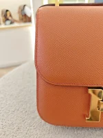Hermes, Constance, 18, Orange, Very Very  Good - Image 7