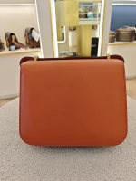 Hermes, Constance, 18, Orange, Very Very  Good - Image 9