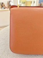 Hermes, Constance, 18, Orange, Very Very  Good - Image 11