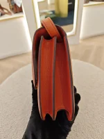 Hermes, Constance, 18, Orange, Very Very  Good - Image 12