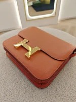 Hermes, Constance, 18, Orange, Very Very  Good - Image 17