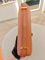 Hermes, Constance, 18, Orange, Very Very  Good - Image 22
