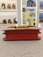 Hermes, Constance, 18, Orange, Very Very  Good - Image 25