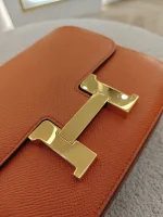 Hermes, Constance, 18, Orange, Very Very  Good - Image 27