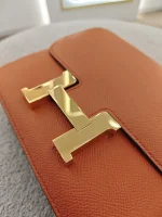 Hermes, Constance, 18, Orange, Very Very  Good - Image 28