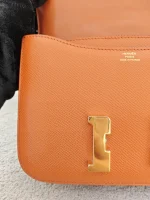 Hermes, Constance, 18, Orange, Very Very  Good - Image 36