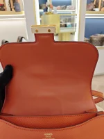 Hermes, Constance, 18, Orange, Very Very  Good - Image 38