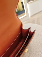 Hermes, Constance, 18, Orange, Very Very  Good - Image 43