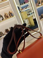 Hermes, Constance, 18, Orange, Very Very  Good - Image 53