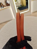 Hermes, Constance, 18, Orange, Very Very  Good - Image 54