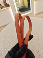 Hermes, Constance, 18, Orange, Very Very  Good - Image 55