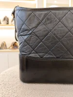 Chanel, Gabrielle, New Medium, Black, Very Very  Good - Image 17