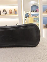 Chanel, Gabrielle, New Medium, Black, Very Very  Good - Image 19
