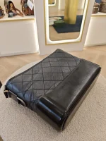 Chanel, Gabrielle, New Medium, Black, Very Very  Good - Image 21