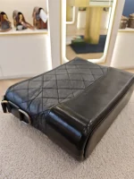 Chanel, Gabrielle, New Medium, Black, Very Very  Good - Image 22