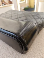 Chanel, Gabrielle, New Medium, Black, Very Very  Good - Image 25