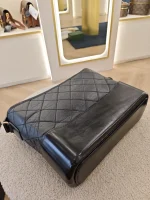 Chanel, Gabrielle, New Medium, Black, Very Very  Good - Image 26