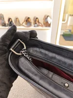 Chanel, Gabrielle, New Medium, Black, Very Very  Good - Image 31