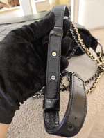 Chanel, Gabrielle, New Medium, Black, Very Very  Good - Image 48