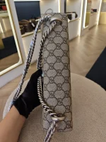 Gucci, Dionysus Shoulder Bag, Small, Beige, Very Very  Good - Image 13