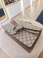 Gucci, Dionysus Shoulder Bag, Small, Beige, Very Very  Good - Image 20